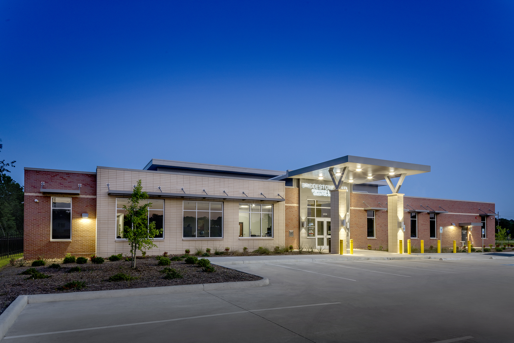 Bridgestone MUD Operations and Water Education Center 1