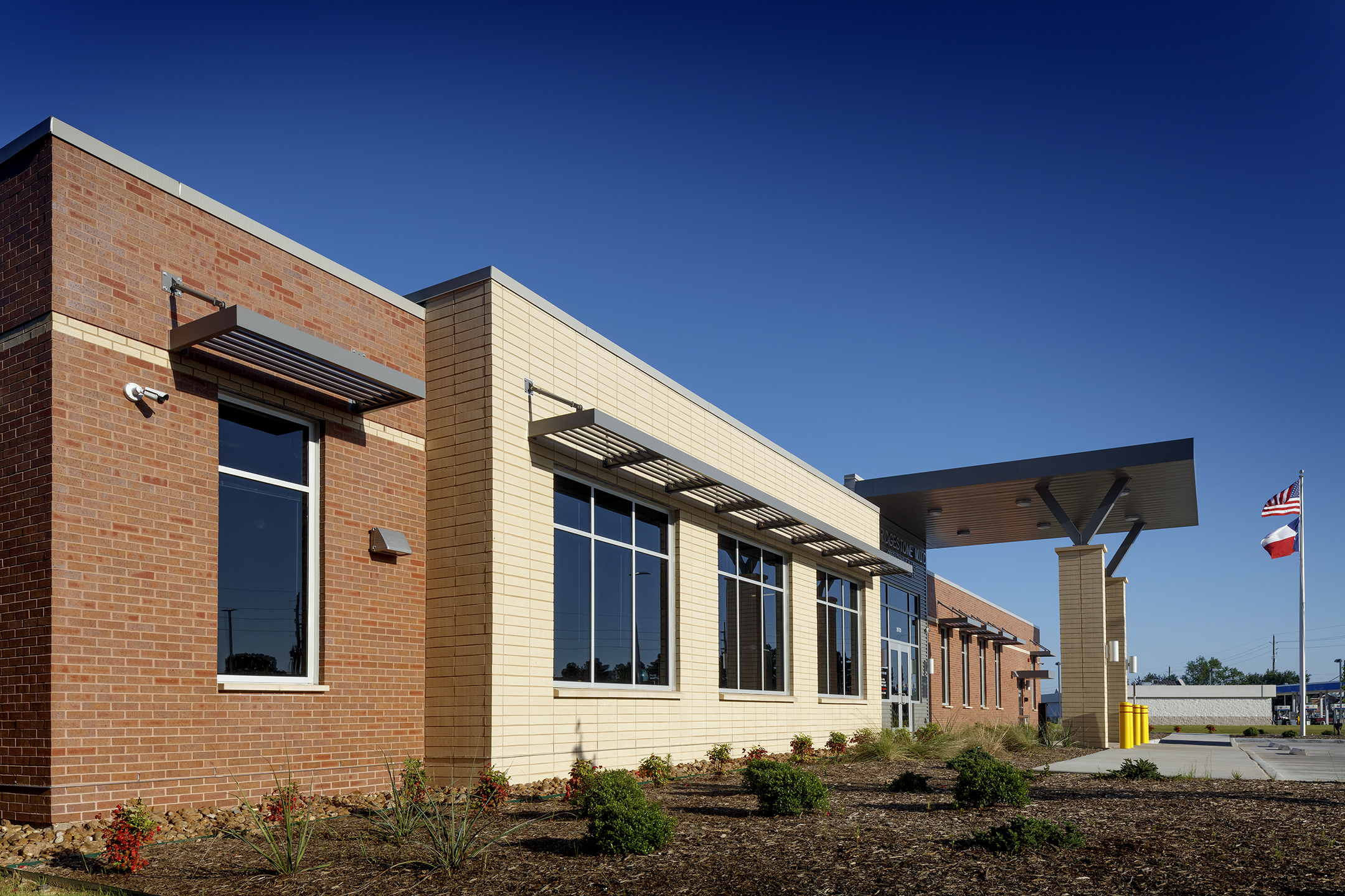 Bridgestone MUD Operations and Water Education Center 3