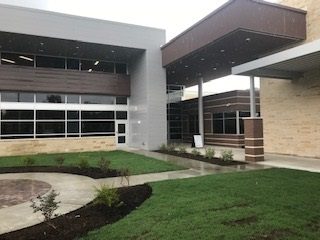 Humble ISD Centennial Elementary School 1