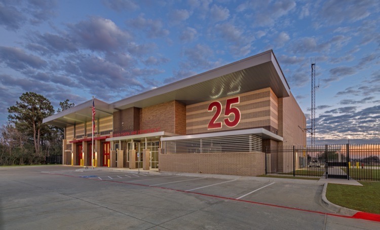 Cypress Creek Fire Station No. 25