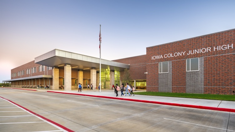 Iowa Colony Junior High School