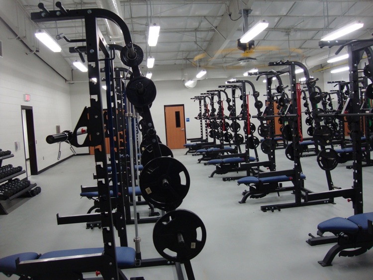 New Caney ISD Sixth Grade Campus Field House