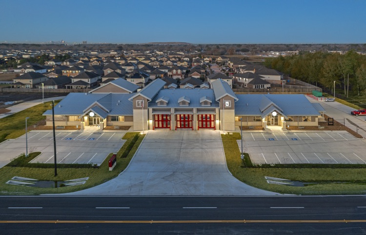 Sheldon Community Fire Station