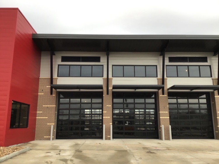 Aldine Fire Station No. 11