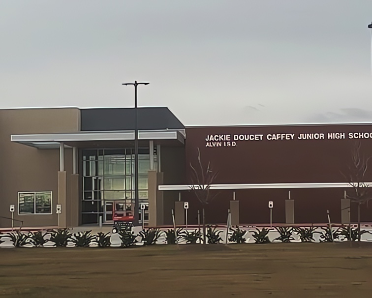 Jackie Doucet Caffey Junior High School