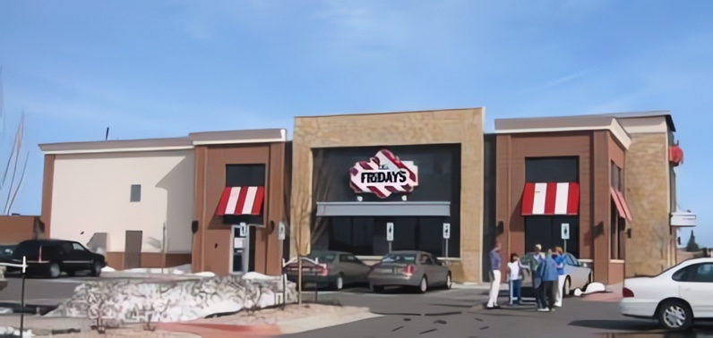 T.G.I. Friday’s – Longmont