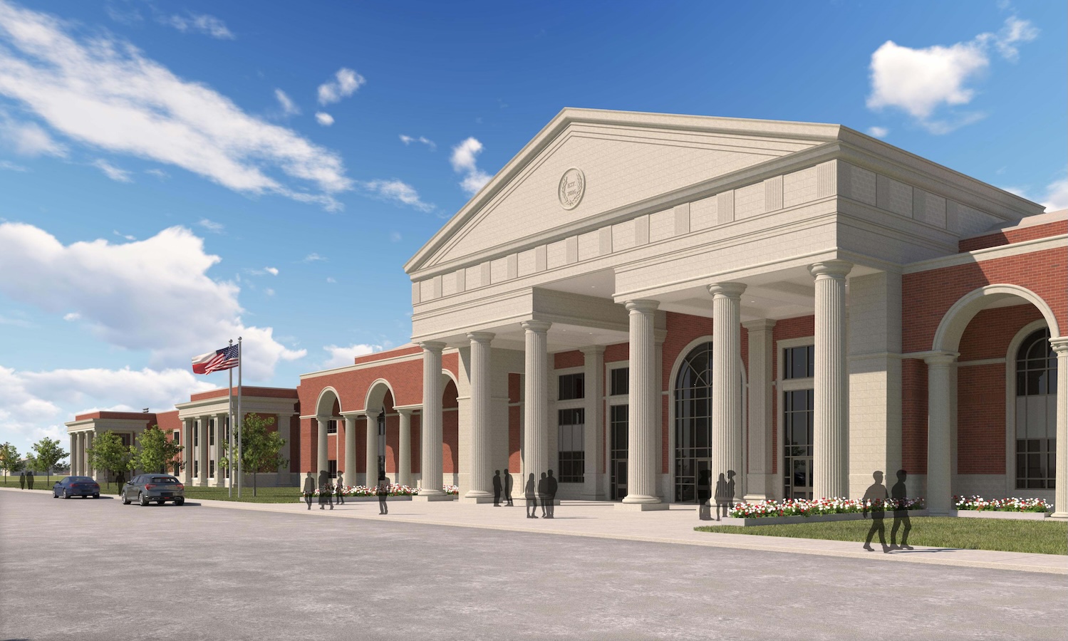 tomball-west-high-school