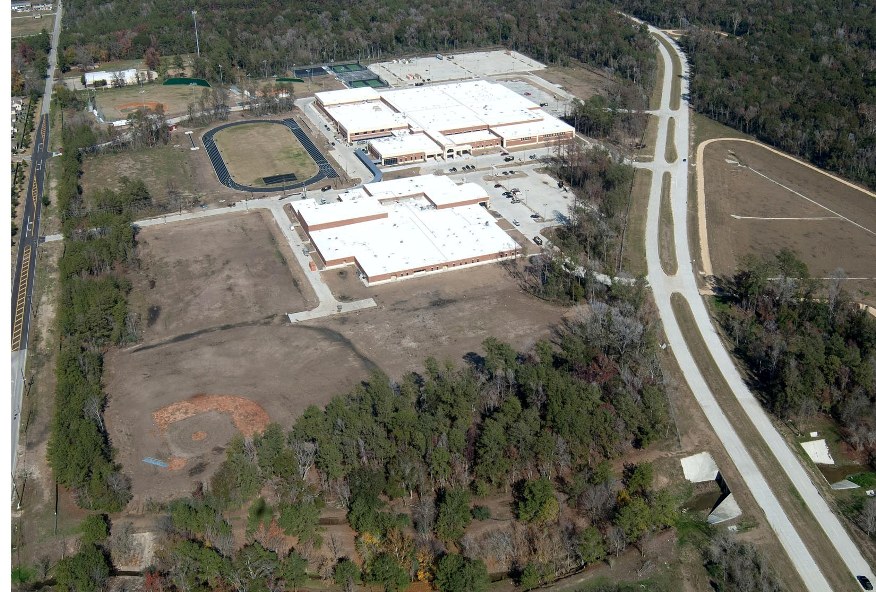 Aldine High School and 9th Grade Center