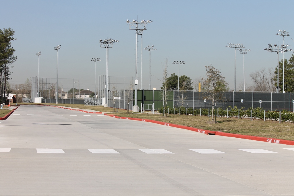 Aldine ISD High School and 9th Grade Center 10