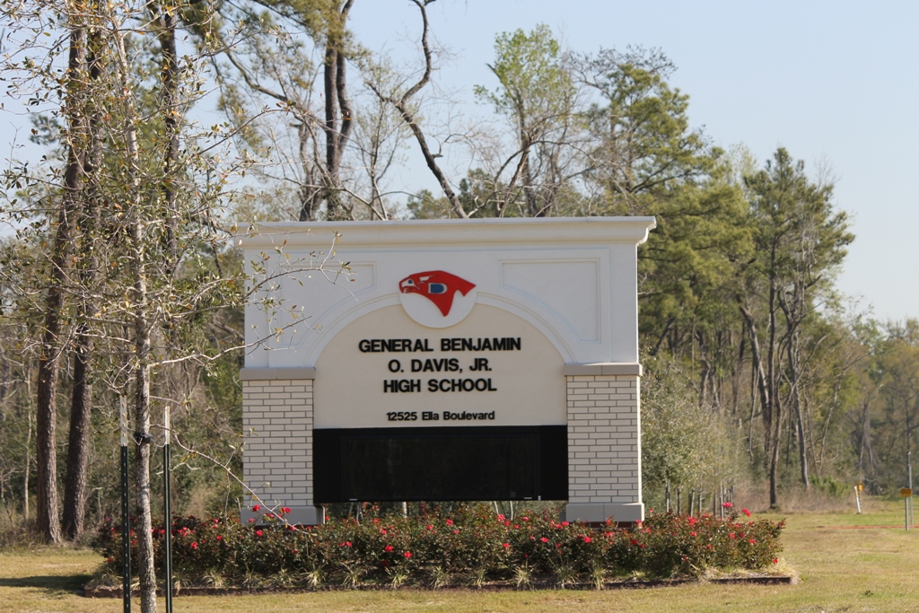 Aldine ISD High School and 9th Grade Center 12