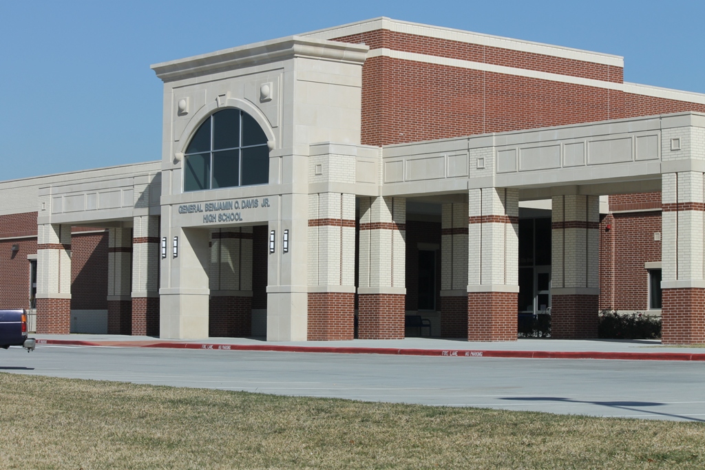 Aldine ISD High School and 9th Grade Center 2