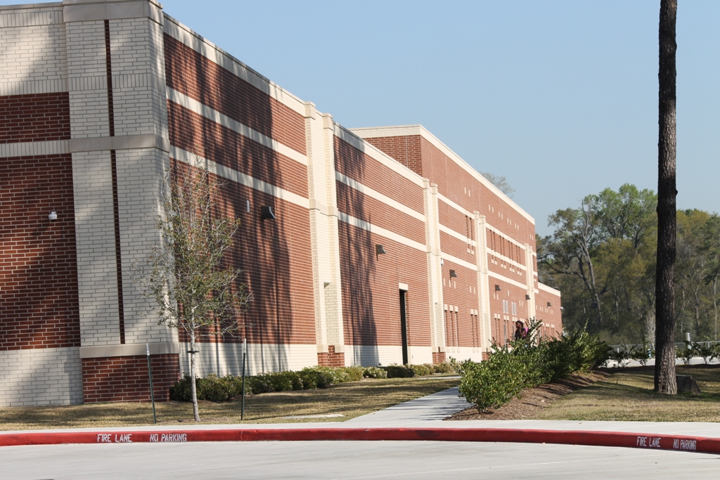 Aldine ISD High School and 9th Grade Center 3