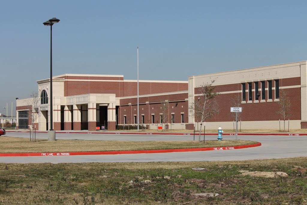 Aldine ISD High School and 9th Grade Center 4