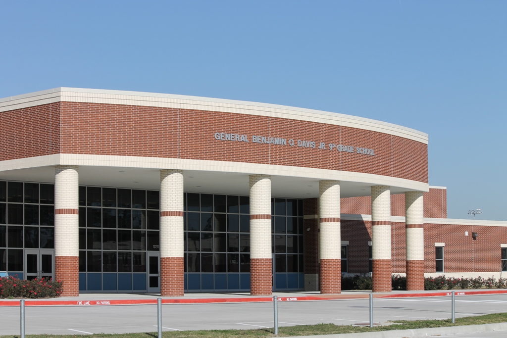 Aldine ISD High School and 9th Grade Center 5