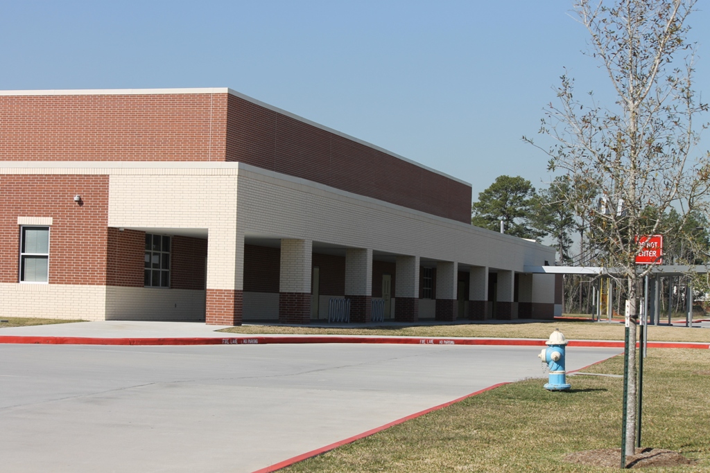 Aldine ISD High School and 9th Grade Center 6