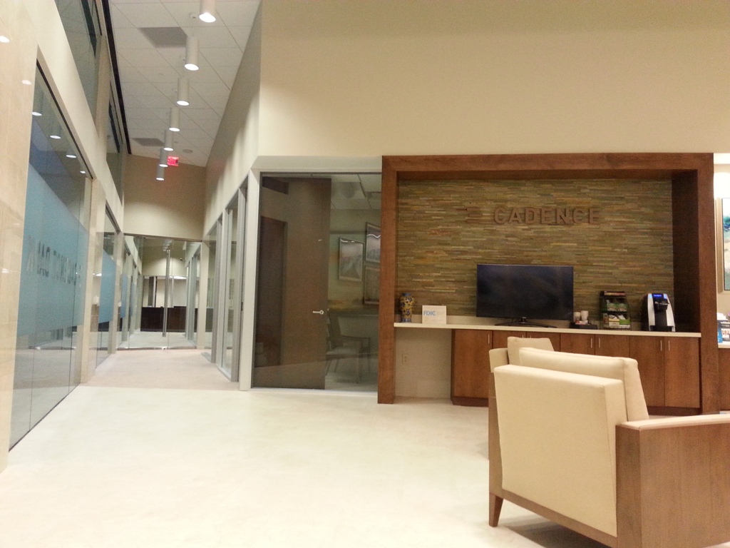 Cadence Bank San Antonio 2