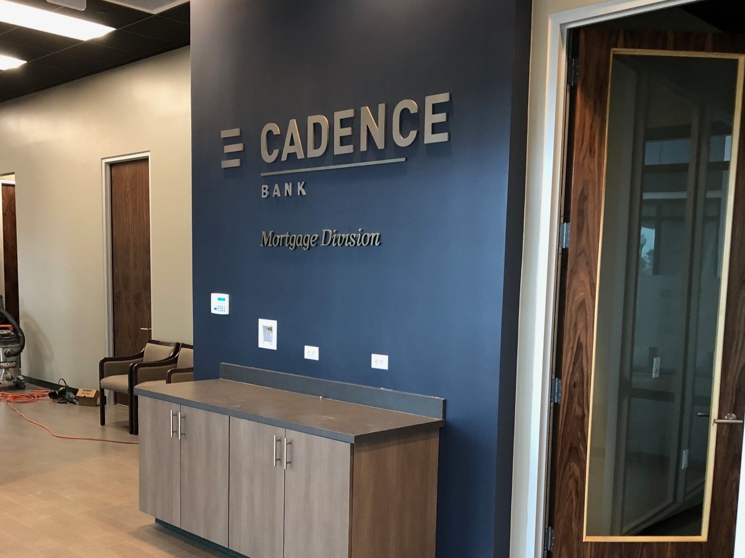 Cadence Bank The Village at Palm Center 1