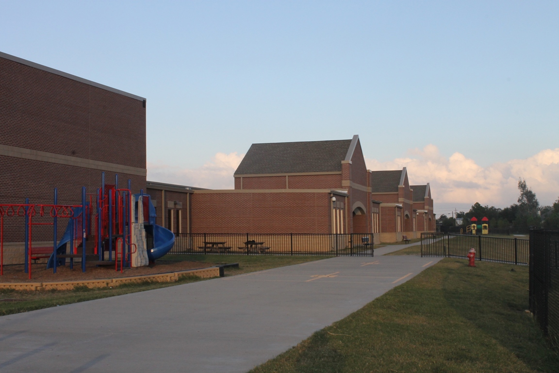 Clear Creek ISD Ralph Parr Elementary School 4