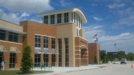 Cy Fair ISD Campbell Middle School Additions 1