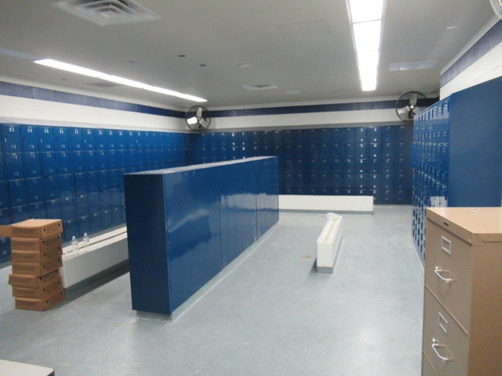 Cy Fair ISD Cypress Creek High School Renovations 2