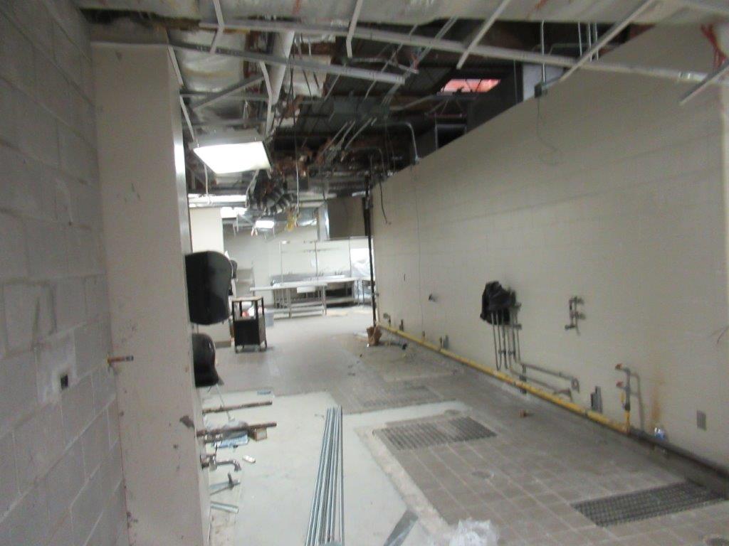 Cy Fair ISD Cypress Creek High School Renovations 6