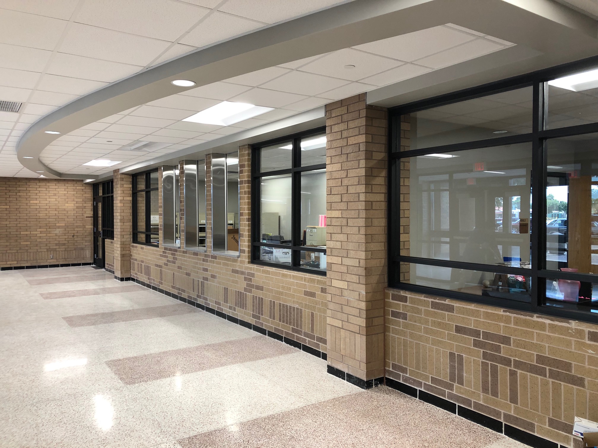 Cy Fair ISD Langham Creek High School Renovations 2