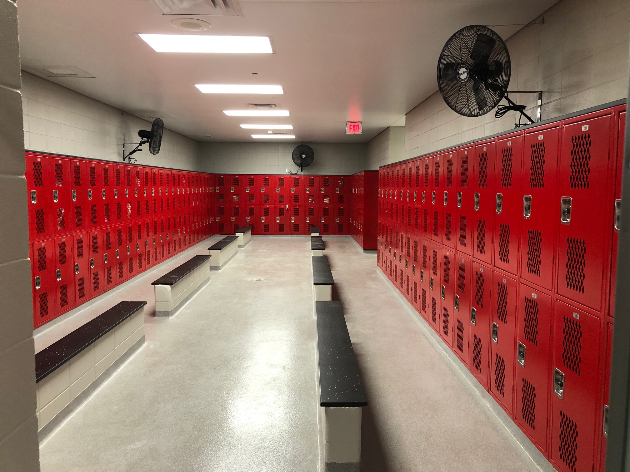 Cy Fair ISD Langham Creek High School Renovations 4