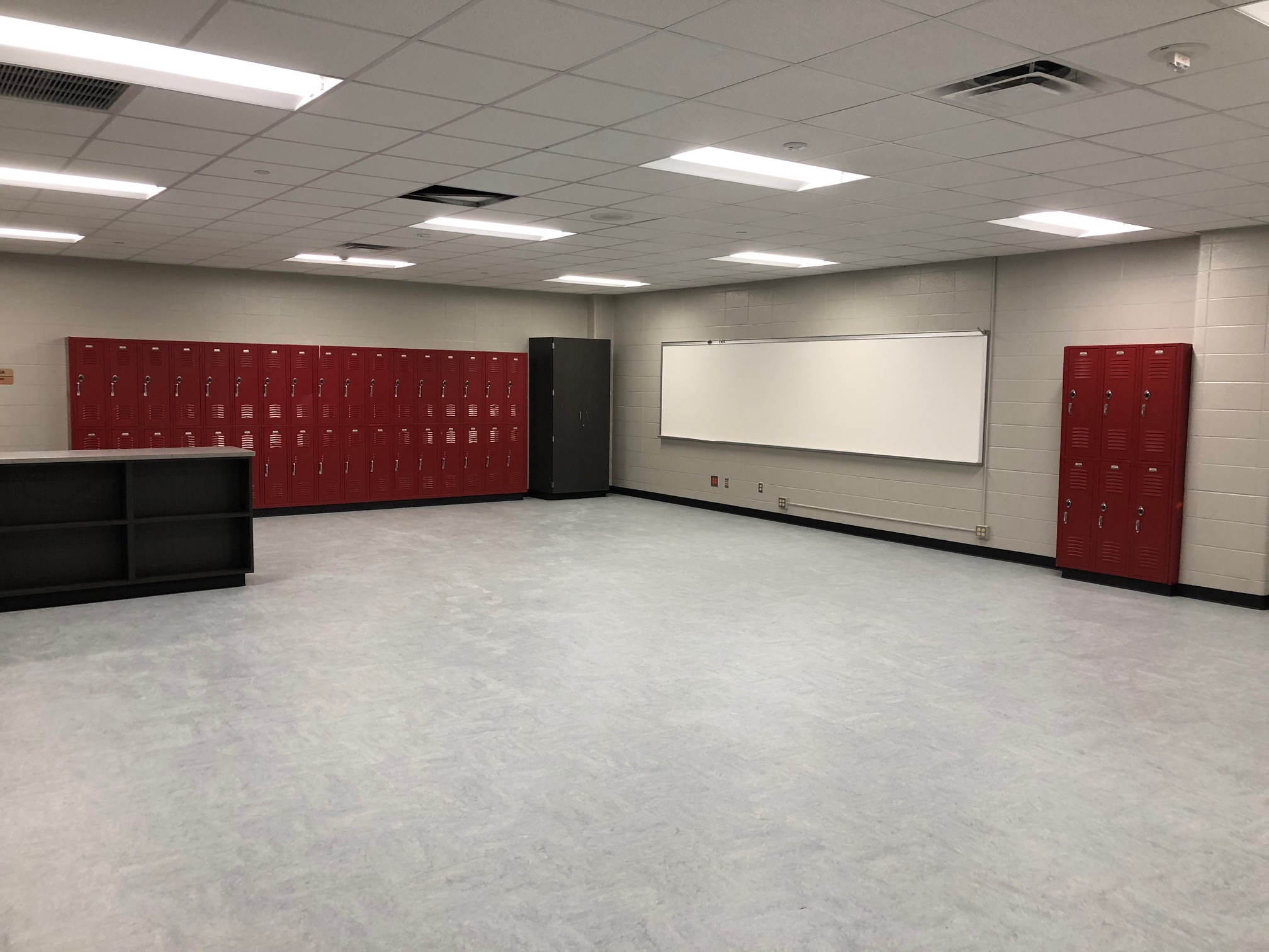 Cy Fair ISD Langham Creek High School Renovations 5