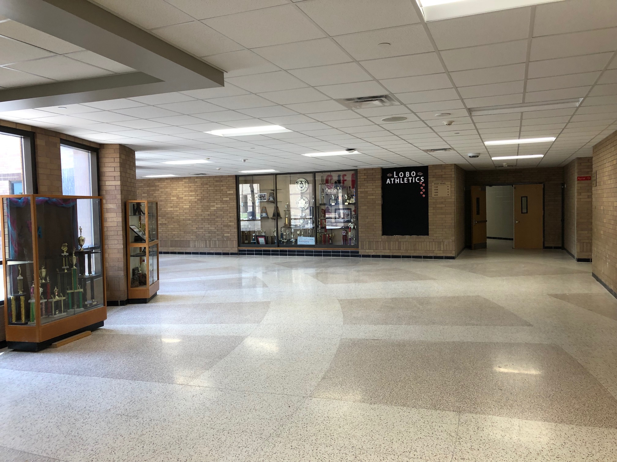 Cy Fair ISD Langham Creek High School Renovations 7