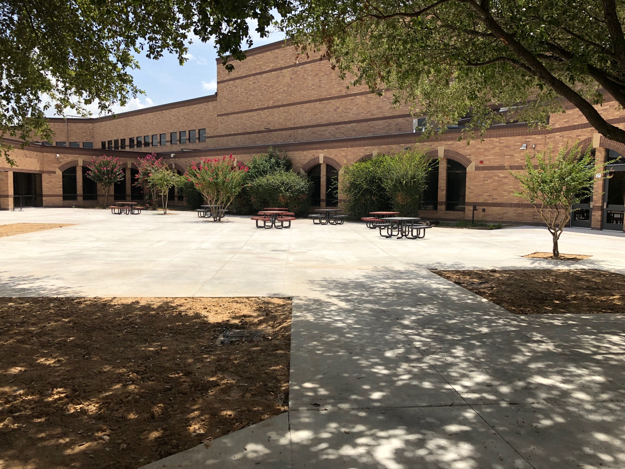 Cy Fair ISD Langham Creek High School Renovations 8