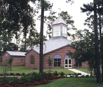 Duchesne Chapel