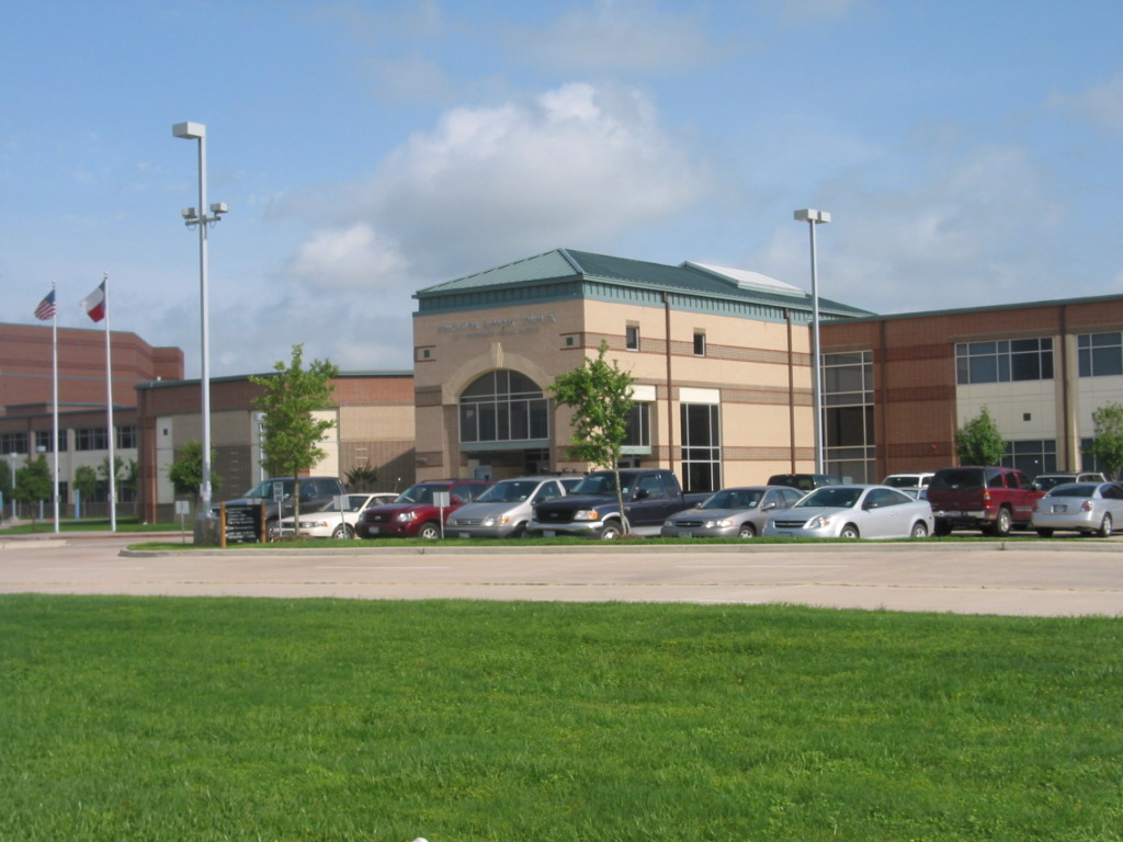 Education Support Complex – katy ISD 1