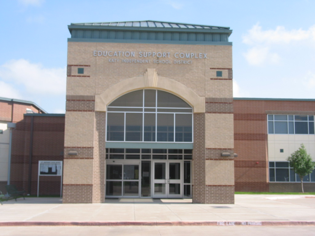 Education Support Complex – katy ISD 2