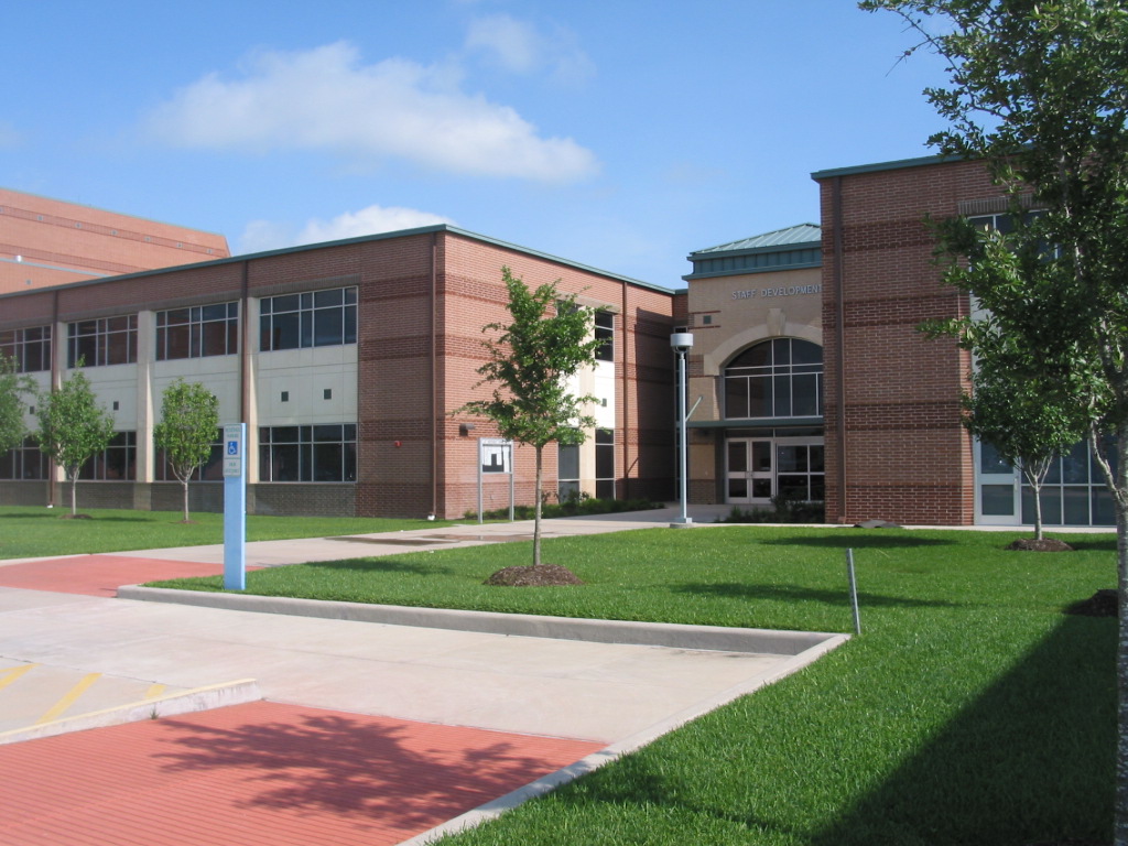 Education Support Complex – katy ISD 3