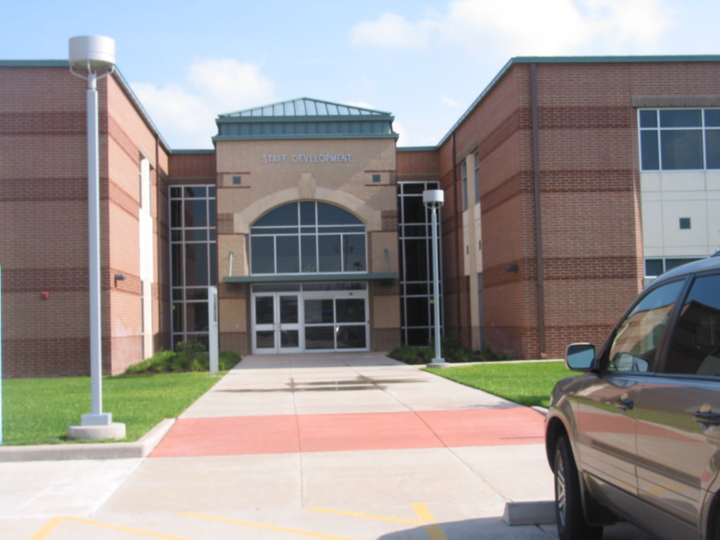 Education Support Complex – katy ISD 4