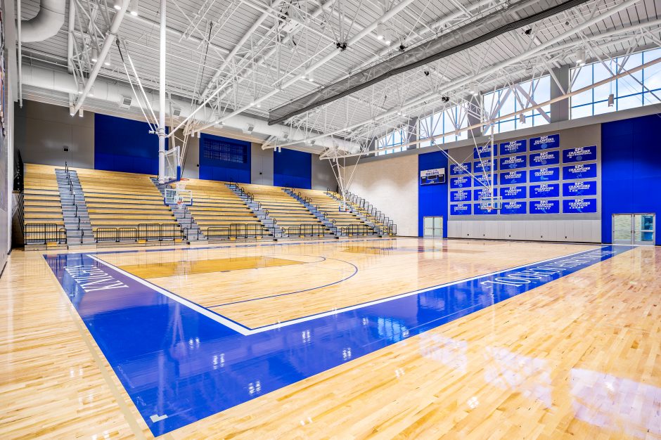 Episcopal High School Athletic Addition 4