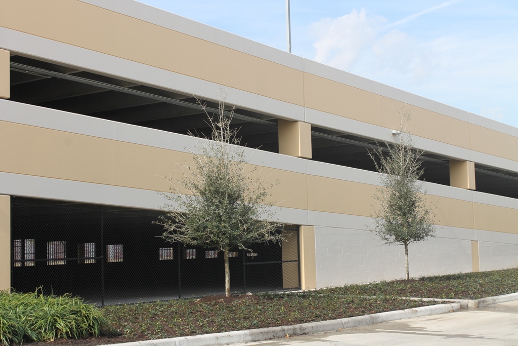 Episcopal High School Parking Garage Expansion