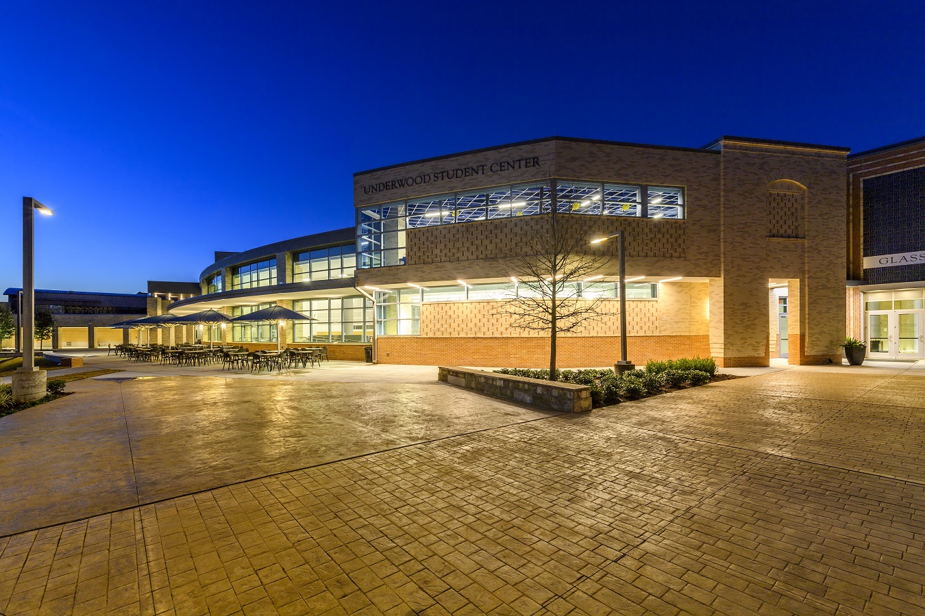 Episcopal High School Student Center - Houston, TX 010419