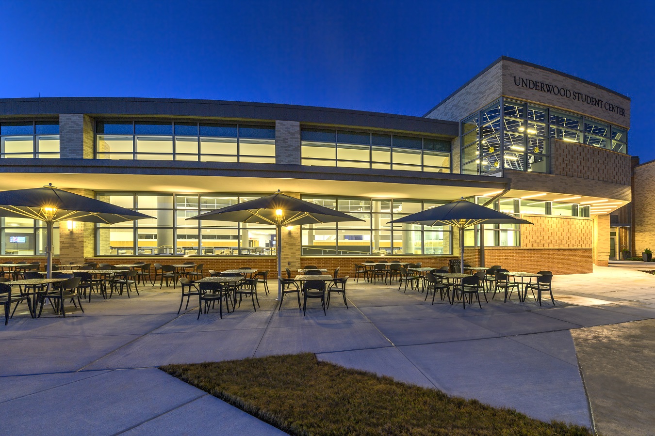 Episcopal High School Student Center - Houston, TX 010419