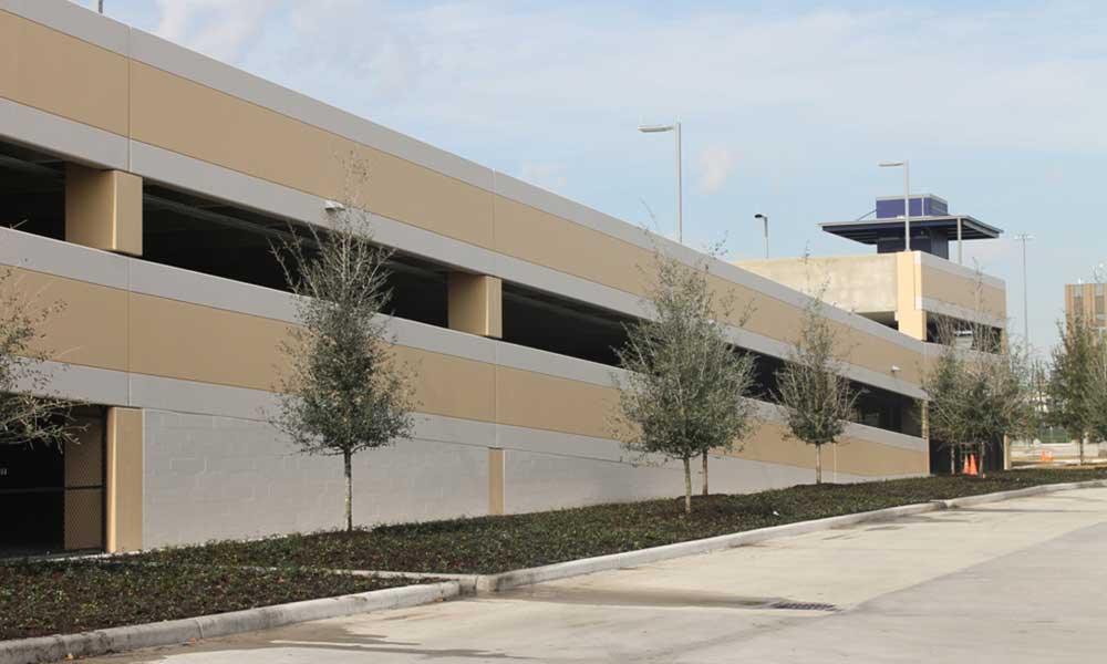 Episcopal High School Parking Garage Expansion