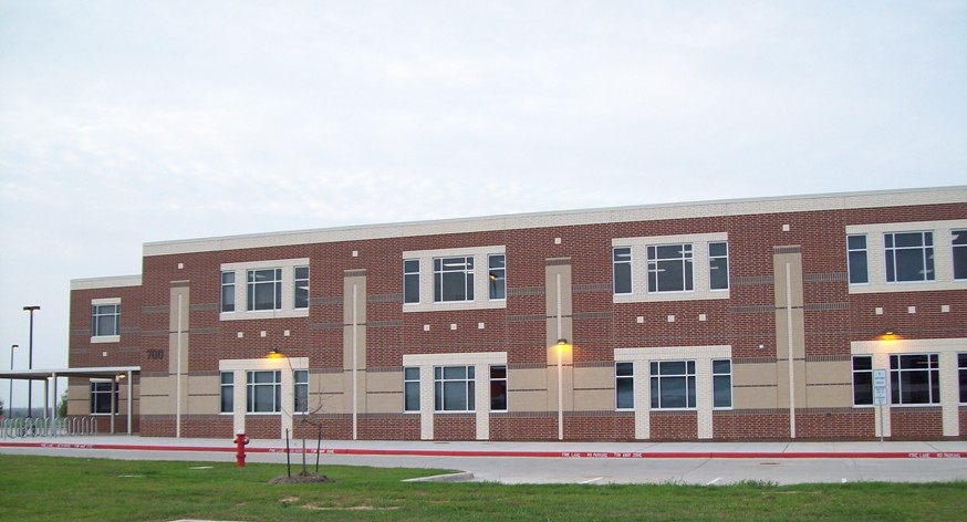 FBISD Bowie Middle School 7