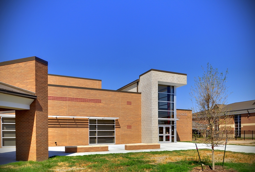 FBISD Fort Bend Dulles Middle School 4