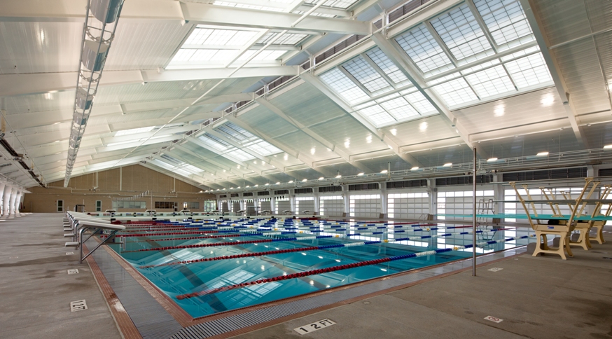 FBISD Fort Bend ISD Aquatic Center 3