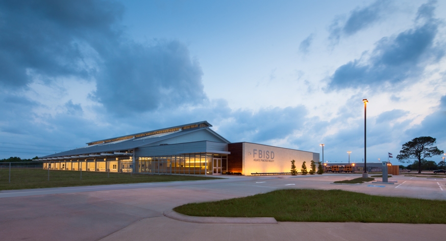 FBISD Fort Bend ISD Aquatic Center 5