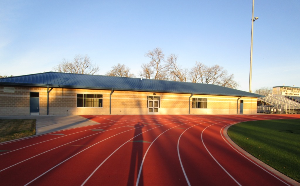 First Baptist Academy Field House