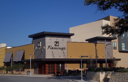 Fleming’s Prime Steakhouse