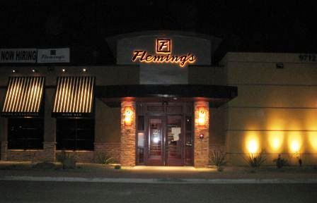 Fleming’s Prime Steakhouse 4