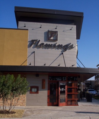 Fleming’s Prime Steakhouse 7