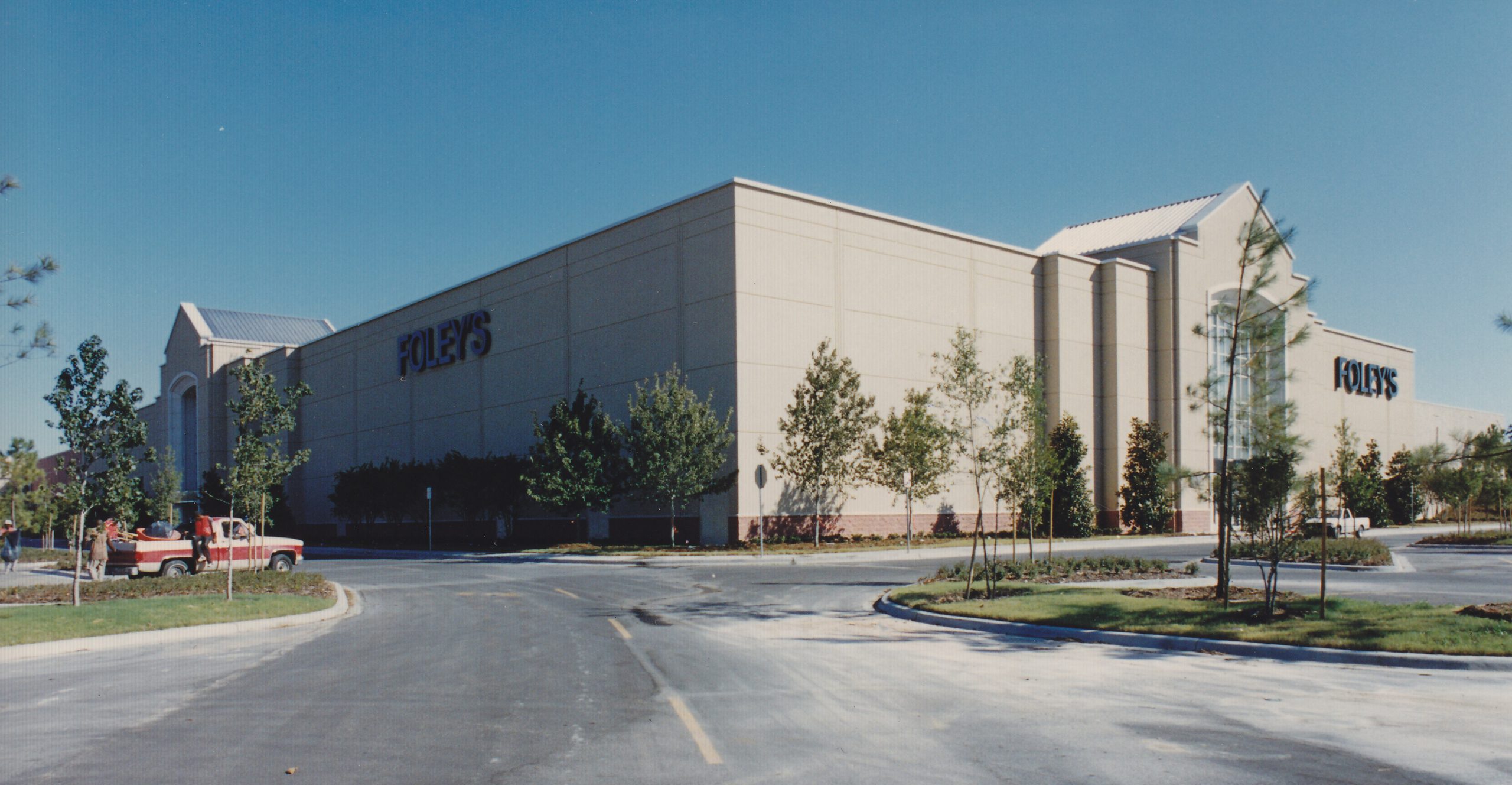 Foley’s Woodlands Mall