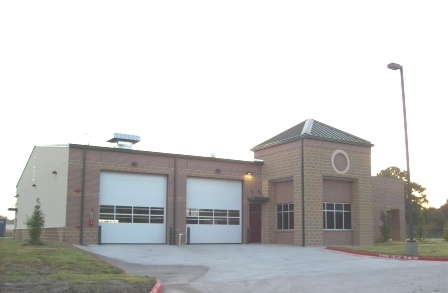 Friendswood Fire Station No. 4 - 1